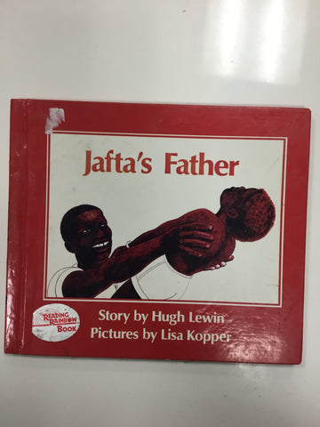 Jafta’s father