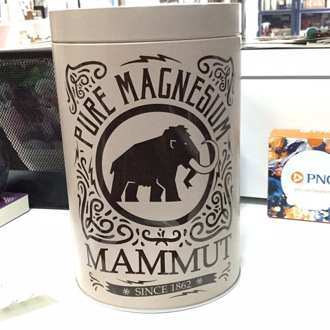 Pure Magnesium Mammut