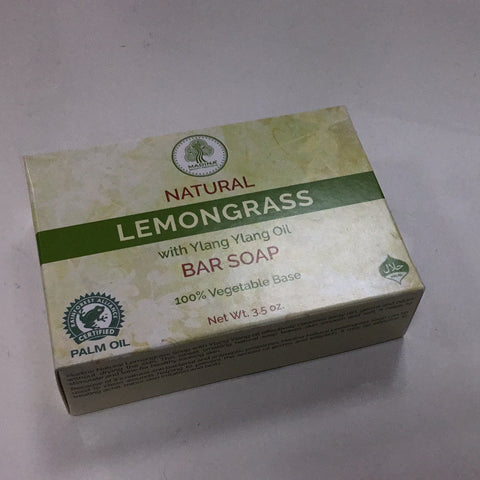 Lemongrass Bar Soap