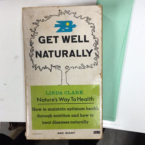 Get well naturally