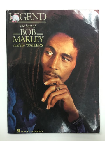 Legend of the best Bob Marley and the wailers