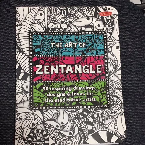 The Art of Zentangle