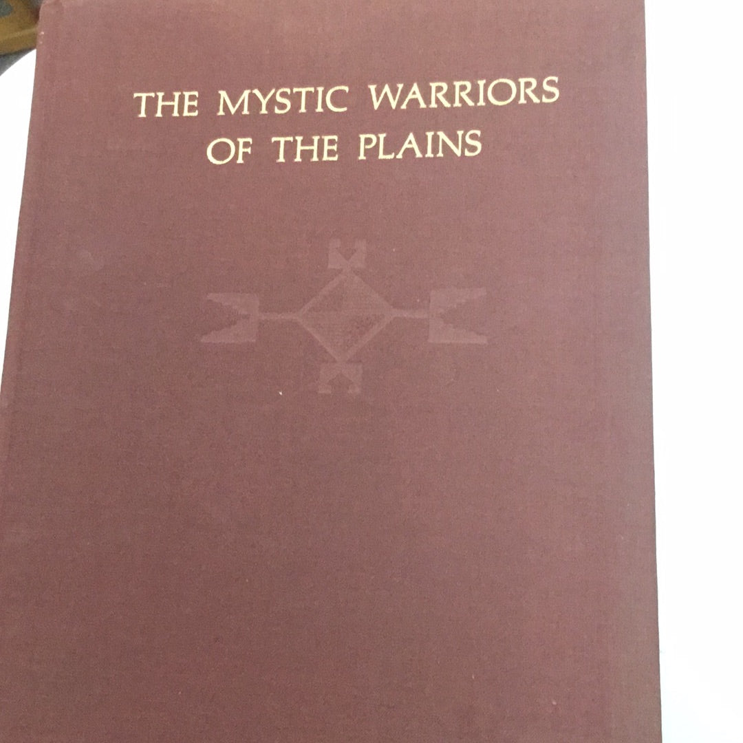 The Mystics Warriors of the Plains