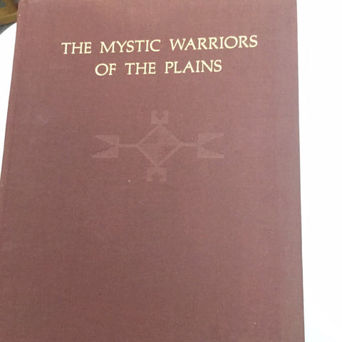 The Mystics Warriors of the Plains