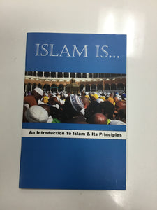 An introduction to Islam and its principles