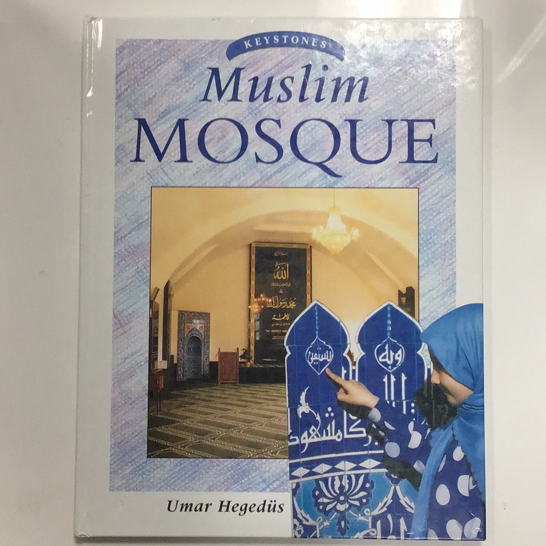 Muslim Mosque Umar Hegedus