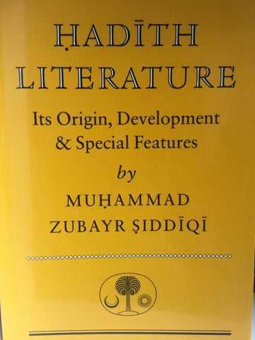 Ḥadīth Literature