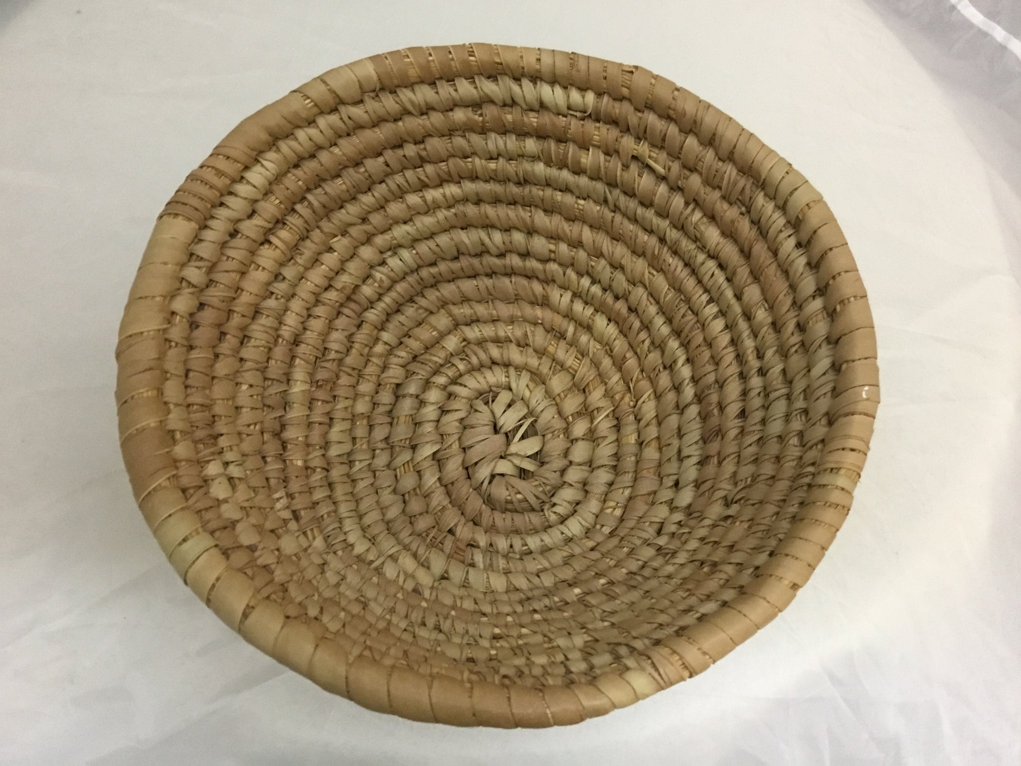 Small Nigerian Basket
