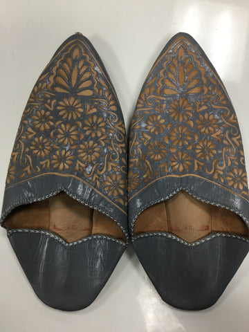 Moroccan slippers