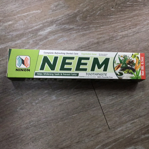 Neem Toothpaste