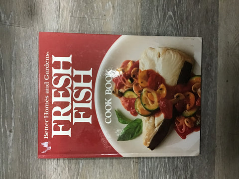 Fresh Fish Cook Book