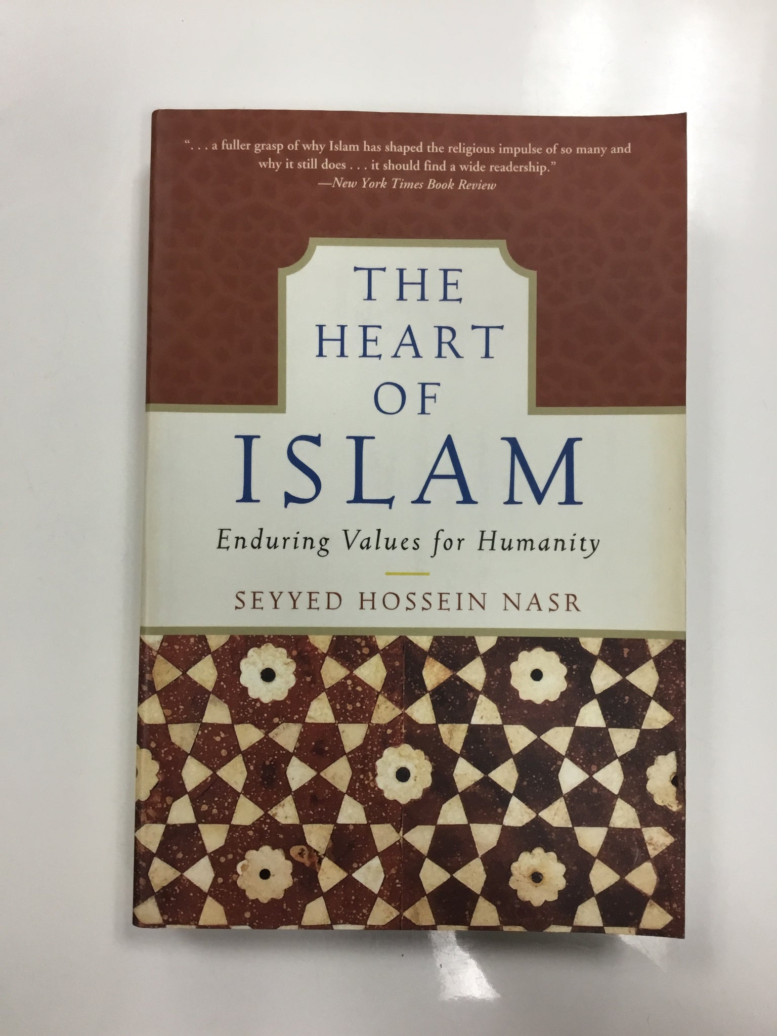 The heart of Islam