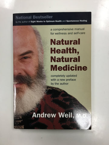 Natural Health, Natural Medicine