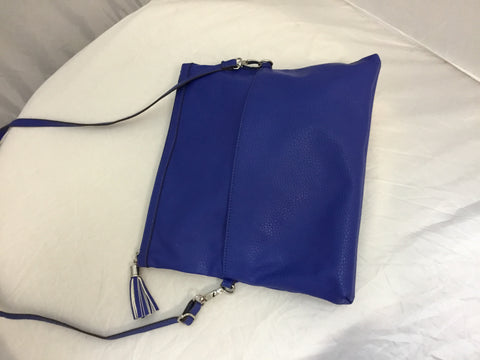 Blue Purse