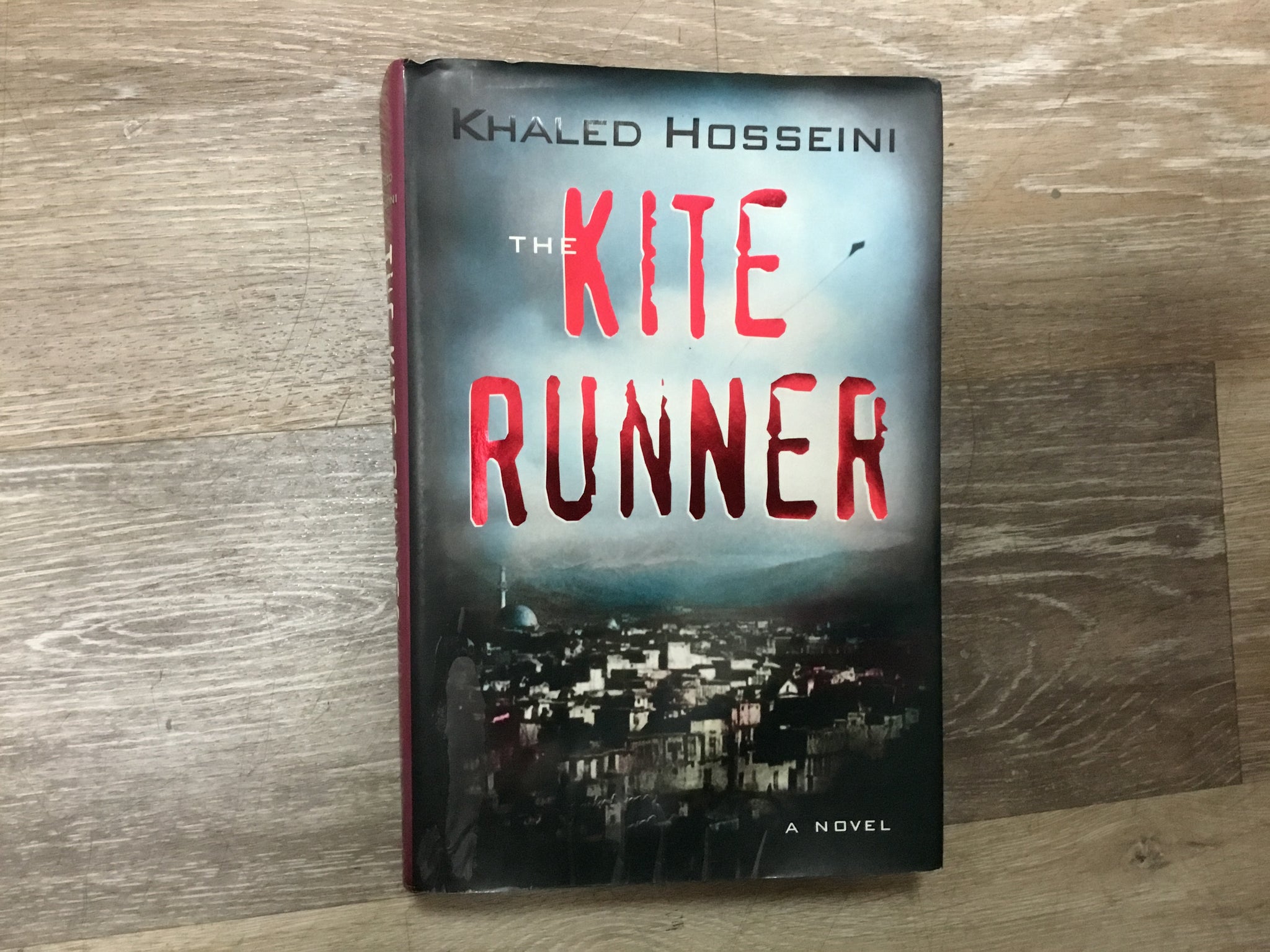 The Kite Runner