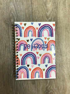 Be Happy Notebook