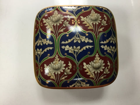 Tabriz Christian Dior musical jewellery box