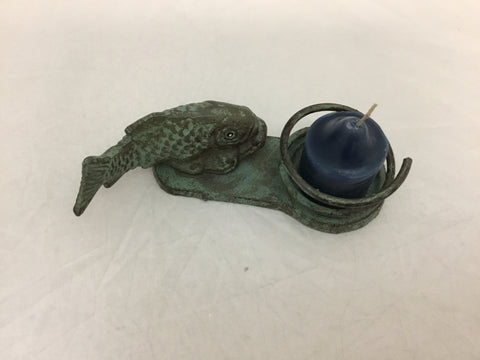 Fish Candle
