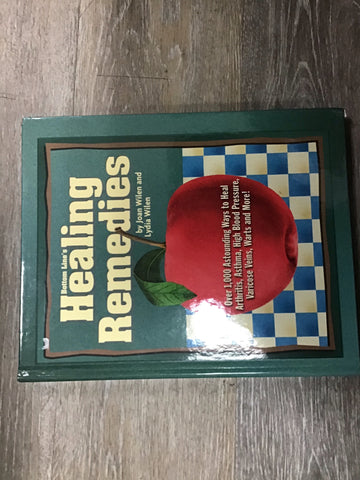Healing Remedies