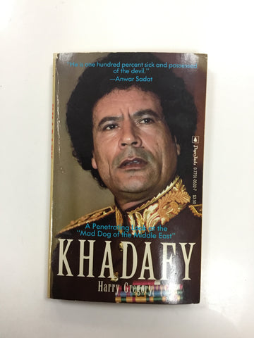Khadafy