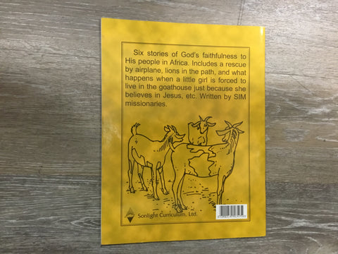 Stories from America