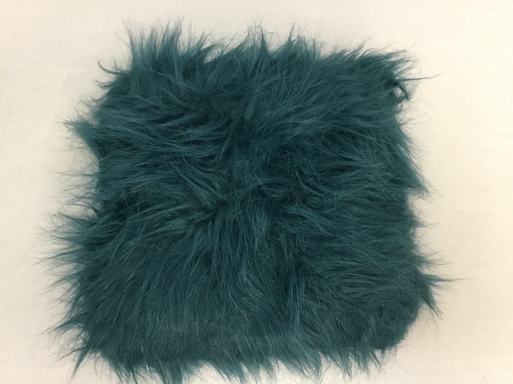 Faux Fur Pillow