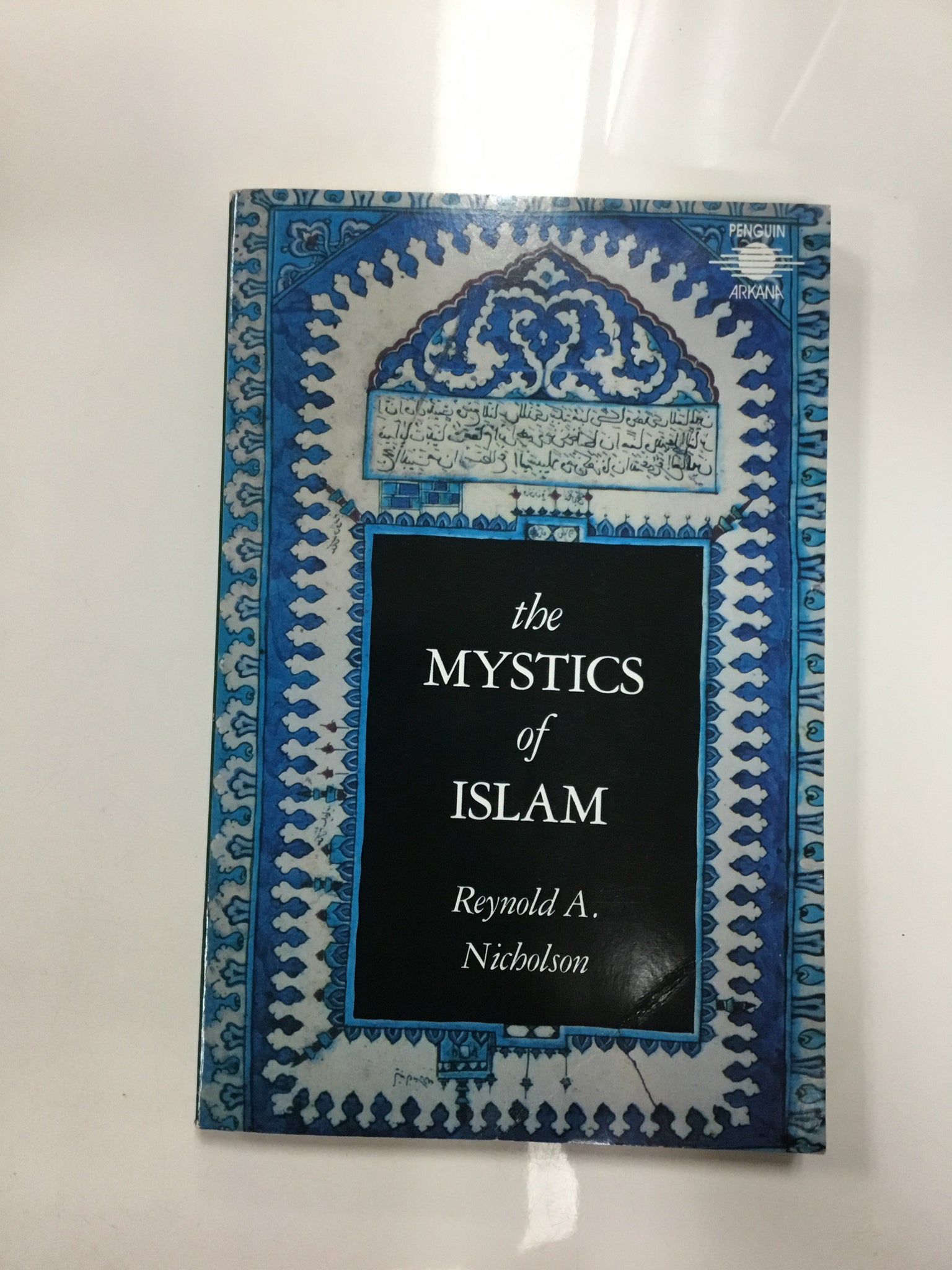 The mystics of Islam