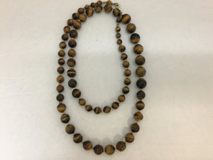 Tiger Eye Necklace