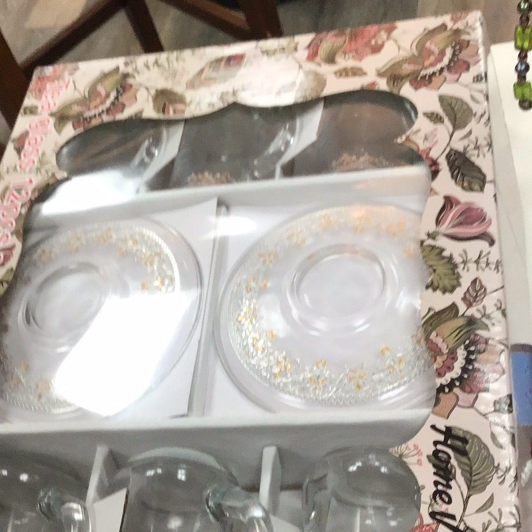 Home value tea glass set