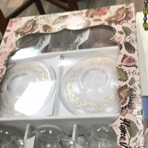 Home value tea glass set
