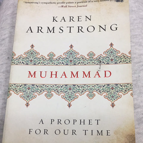 Muhammad A Prophet For Our Time