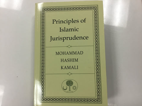 Principals of Islamic jurisprudence