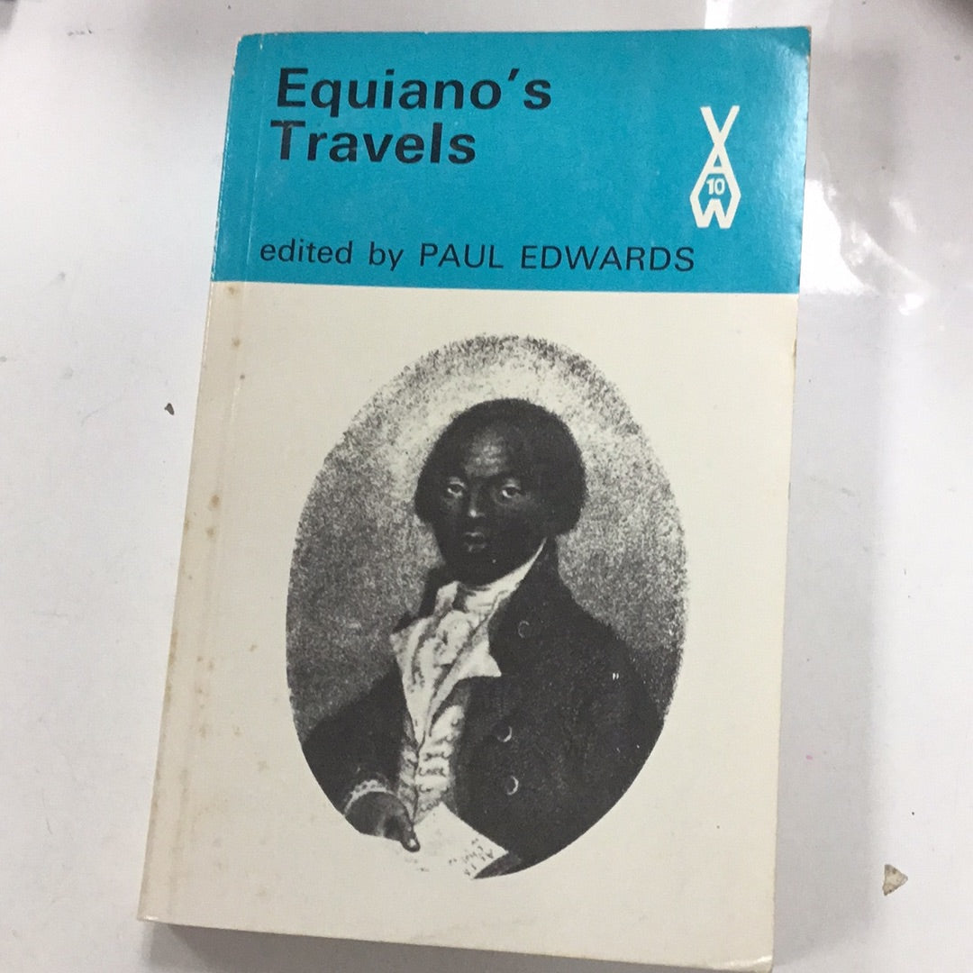 Equiano’s Travels
