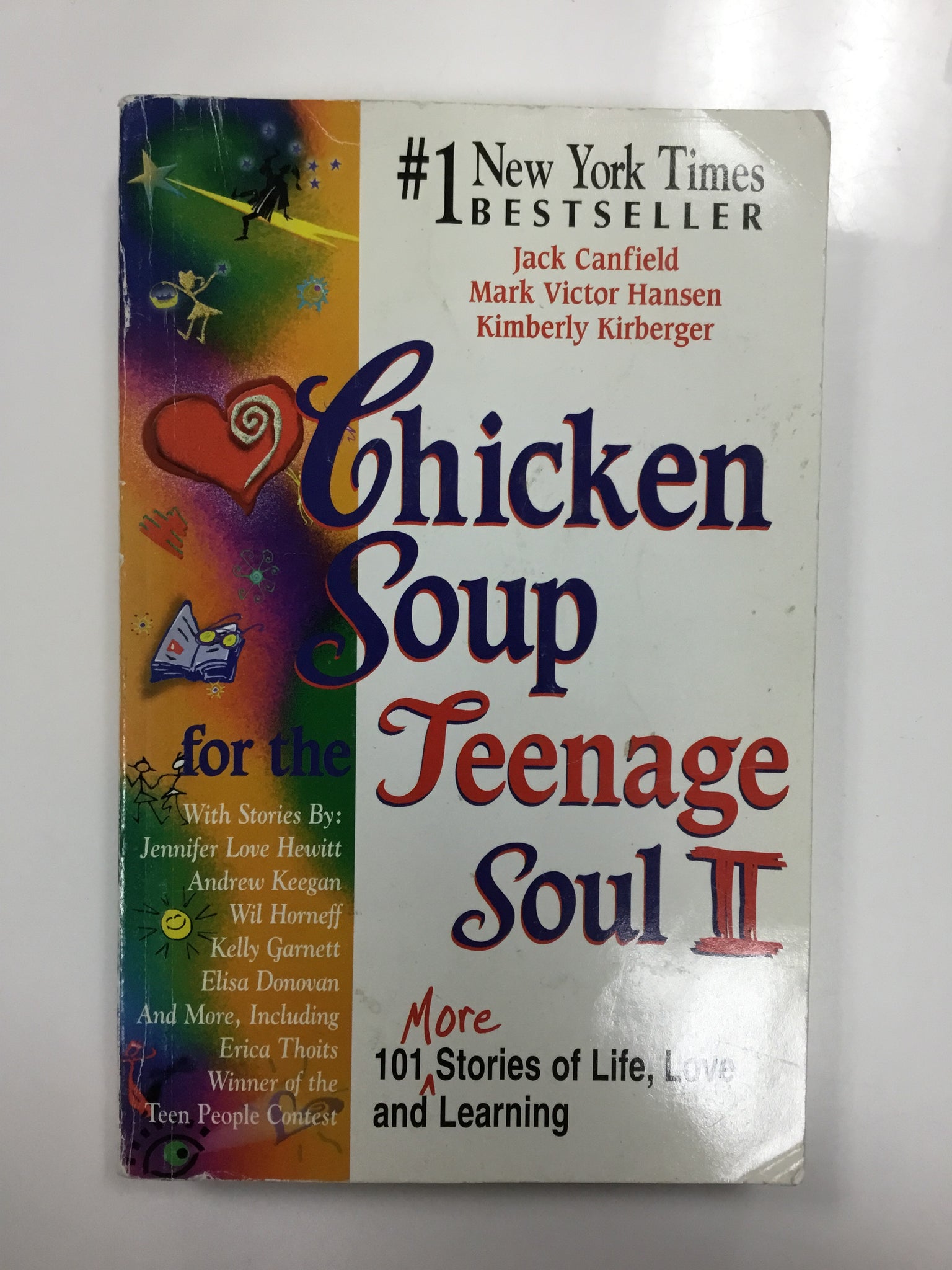 Chicken soup teenage soul II
