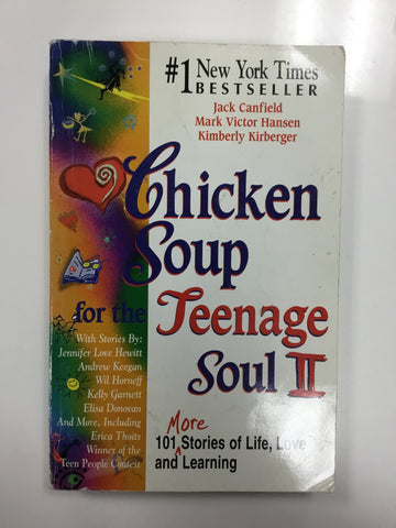 Chicken soup teenage soul II