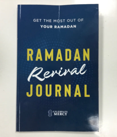 Ramadan Revival Journal
