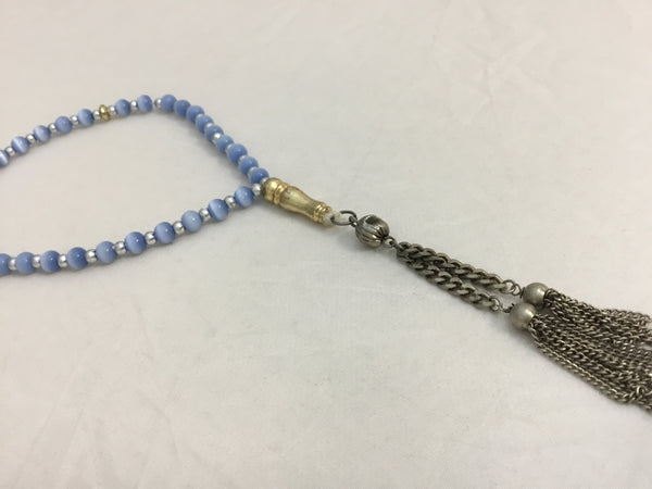 Light Blue Subha beads