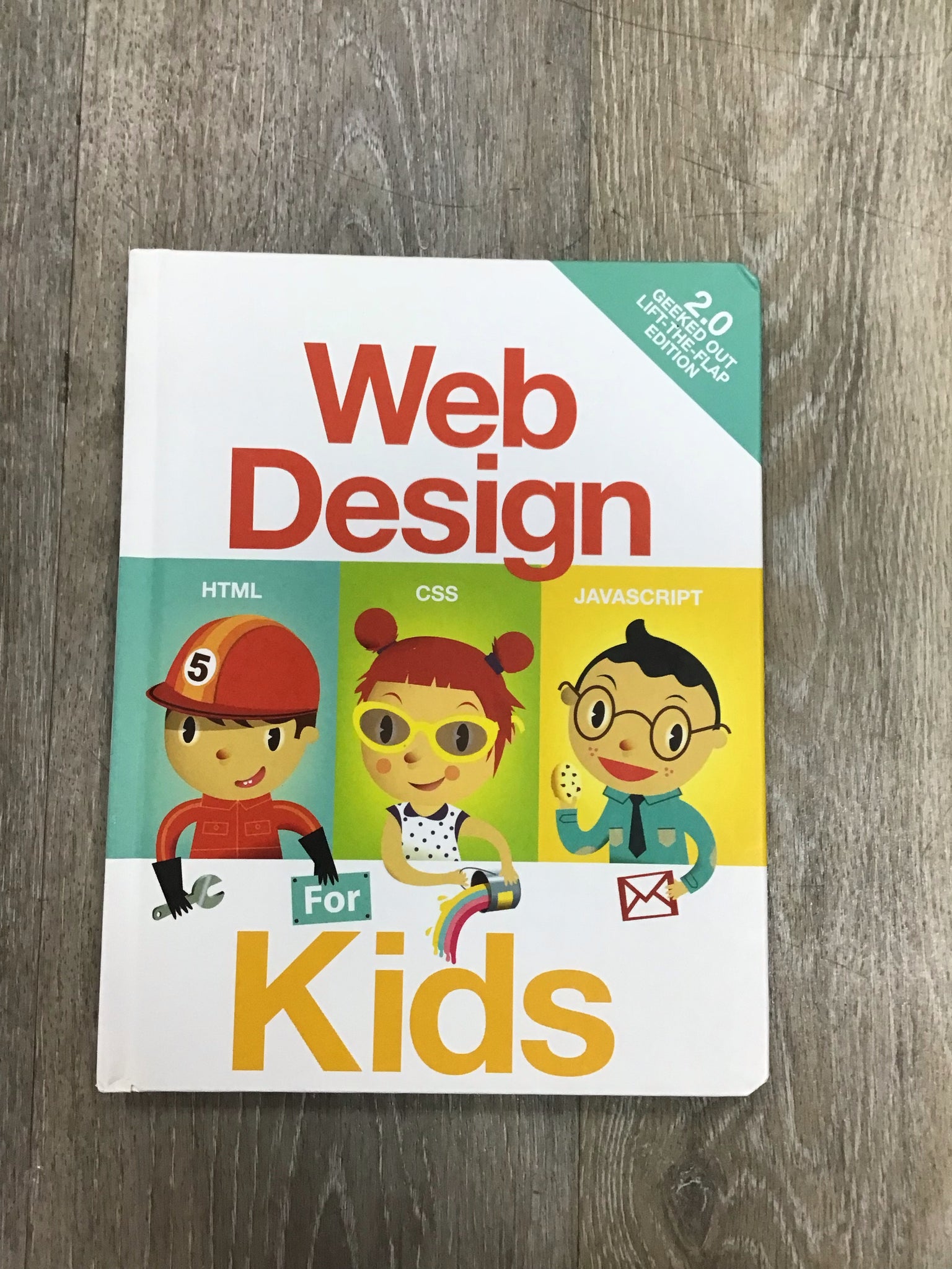 Web Design For Kids