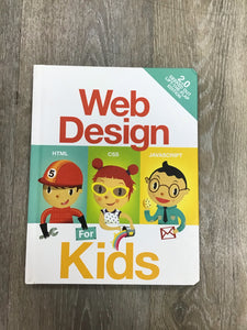 Web Design For Kids