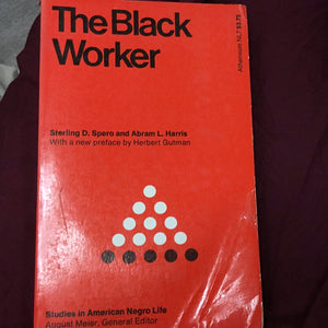 The Black Worker