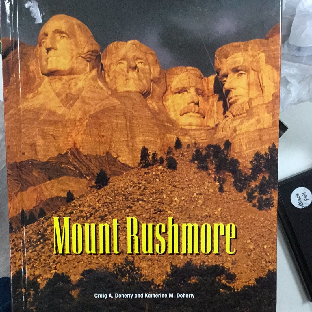 Mount Rushmore
