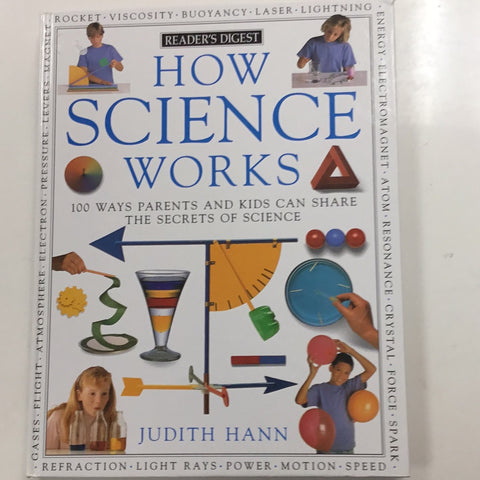 How Science Works