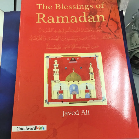 The Blessings of Ramadan