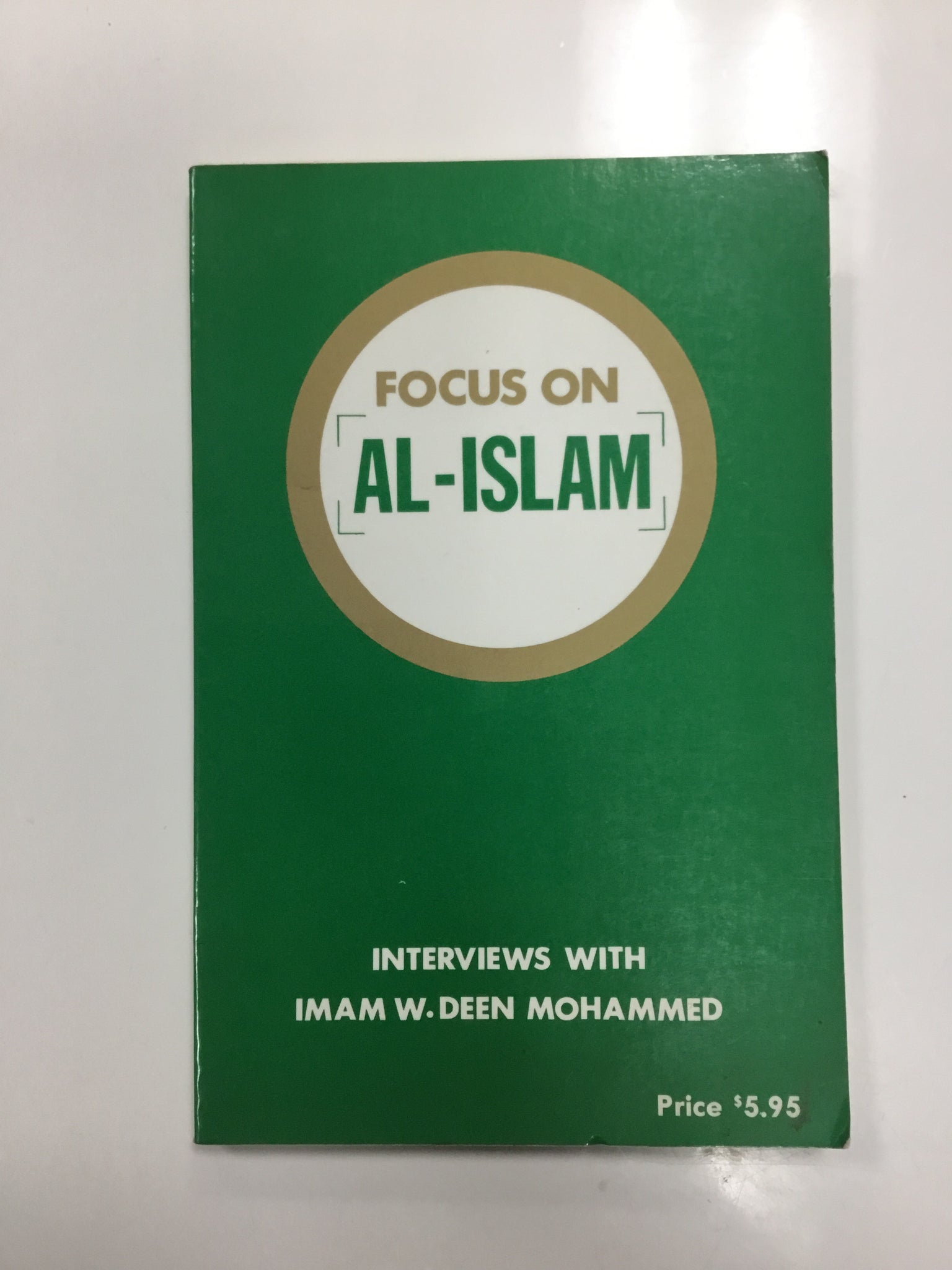 Focuse on al Islam
