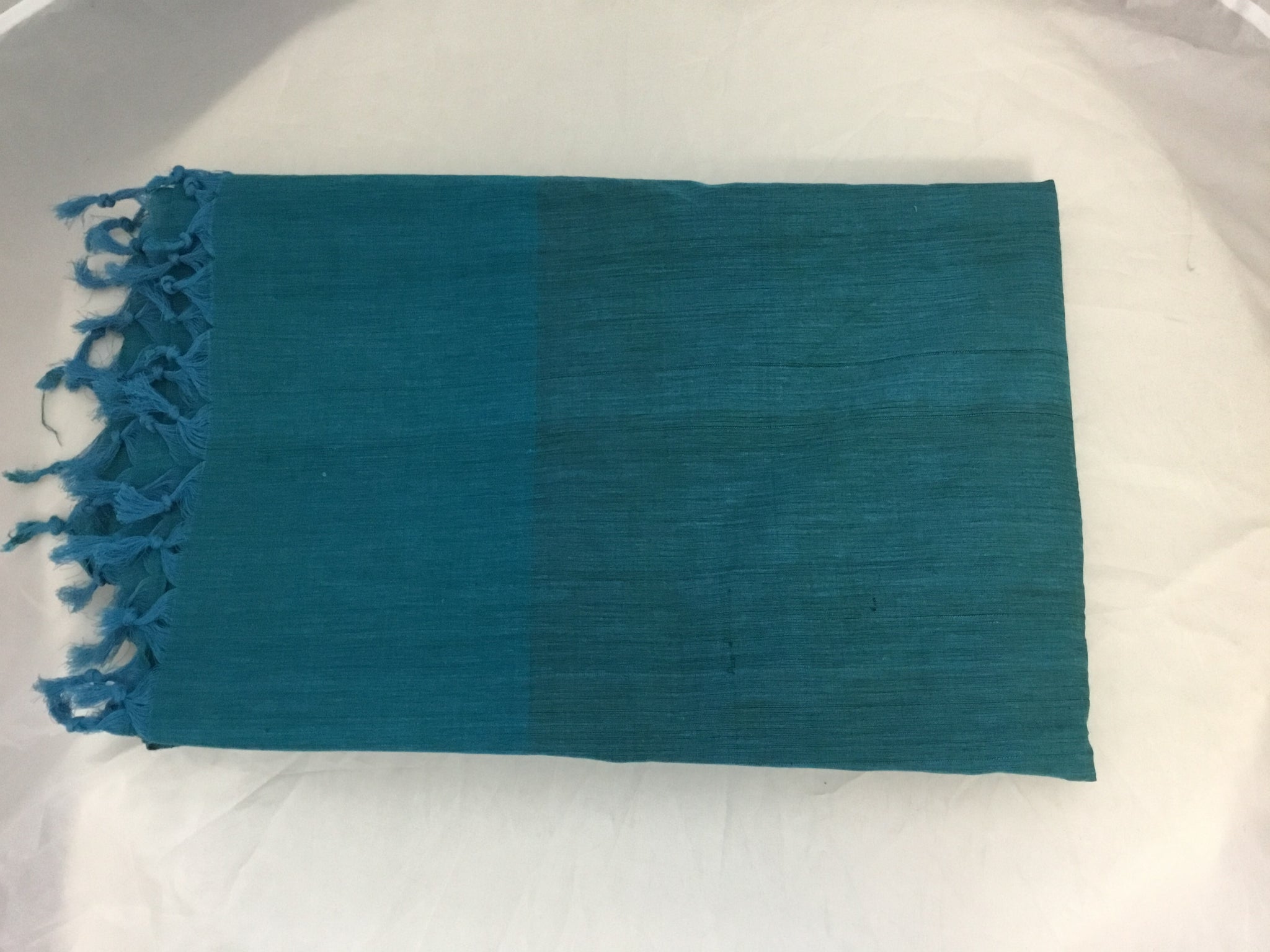 Turquoise Shawl