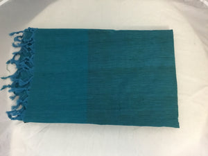 Turquoise Shawl