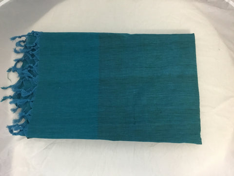 Turquoise Shawl