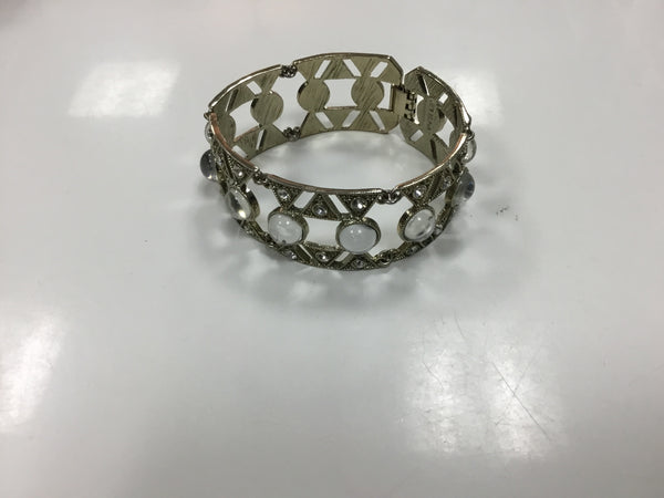 Silver bracelet
