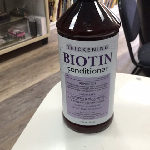 Thickening Biotin Conditioner