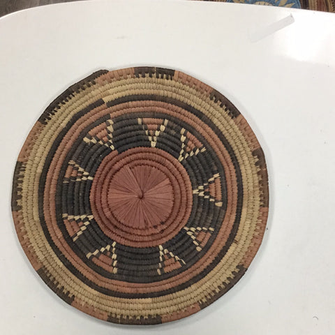 Nigerian mat 10 inches